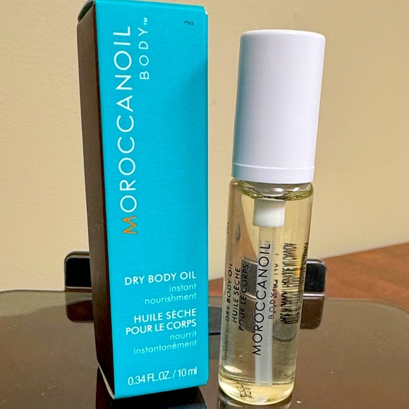 Moroccanoil Body Dry Oil - .34oz - Picture 1 of 6